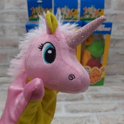 تصویر عروسک های نمایشی شادی رویان 