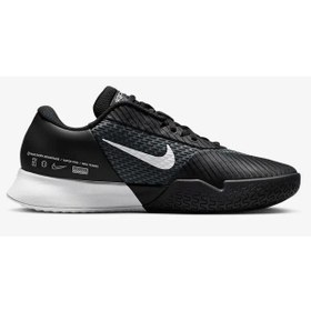 تصویر کفش تنیس اورجینال برند Nike مدل Court Air Zoom Vapor کد 701177601 