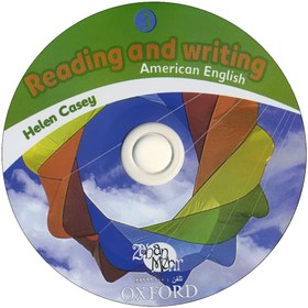 تصویر American Oxford Primary Skills 3 reading and writing American Oxford Primary Skills 3 reading and writing