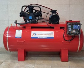 تصویر کمپرسور 500 لیتری 