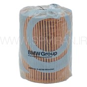 تصویر فیلتر روغن بی ام و 525 E60 اصلی E83 2.5L X3 سال 2005