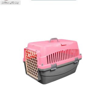 تصویر باکس حمل سگ و گربه مدل ژوپیتر سایز 3 zhopiter Pet Carrier size 3