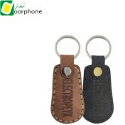 تصویر تگ الکتروپیک مدل جاسوییچی چرمی 