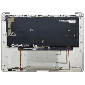 تصویر کیبرد لپ تاپ اپل MacBook Air A1237-13 Inch_607-2255-A 