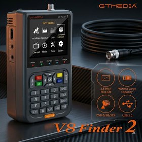 تصویر فایندر تصویری GTmedia V8 Finder Pro2 