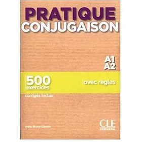 خرید و قیمت Pratique Conjugaison Niv A1 A2 | ترب