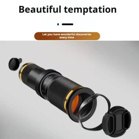 تصویر دوربین تک چشمی Camrec-DC 20X | 4k 