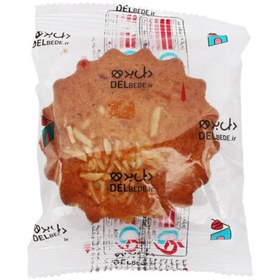 تصویر کیک یزدی حاج خلیفه رهبر وزن ۵۰ گرم 