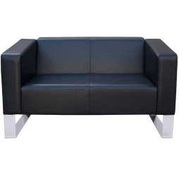 تصویر مبل اداری ایتوک مدل LB2 چرمی ا Ituk LB2 Leather Furniture Ituk LB2 Leather Furniture