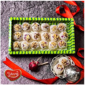 تصویر باسلوق گردویی نظری 