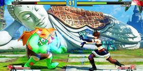 New street fighter sale ps4