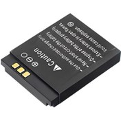 تصویر باتری ساعت هوشمند مدل LQ-S1 ظرفیت ۳۸۰ میلی آمپر 