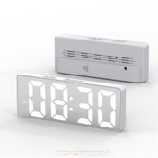 تصویر ساعت رومیزی دیجیتال مدل 616 