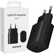 تصویر کلگی سامسونگ 25W PD adapter 