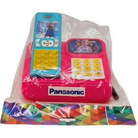 تصویر تلفن پاناسونیک 56 