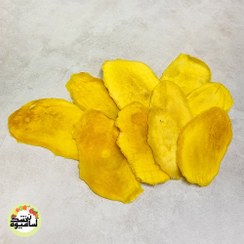 تصویر انبه خشک 500 گرمی-میوه خشک ماهیلن dried mango-تغذیه سالم