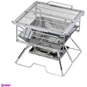 تصویر باربیکیو سفری کووآ کد KN8BB0102 