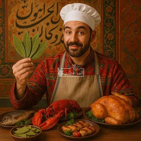 تصویر برگ بو ممتاز 