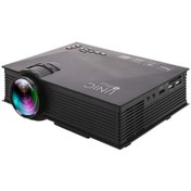 تصویر ویدئو پروژکتور یونیک مدل UC68H Unic UC68H Video Projector