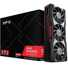 تصویر کارت گرافیک ایکس اف ایکس XFX Radeon RX 6900 XT 16GB 