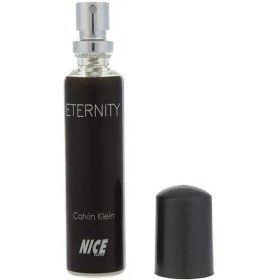 تصویر عطر جیبی مردانه Eternity Calvin Kelin حجم 3 Nice Puppet Eternity Calvin Klein Eau De Perfume For Men 3