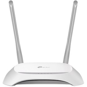 تصویر TPLINK TL-WR850N 300Mbps Wireless N Speed 