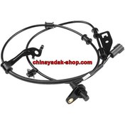تصویر سنسور ABS چرخ جلو چپ ام وی ام X33 شرکتی 
