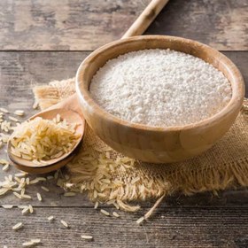 تصویر آرد برنج - 300گرم ا Rice flour Rice flour