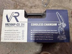 تصویر اره شارژی ۲۱ولت ویوارکس vivarex