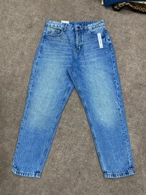 تصویر شلوار جین مدل مام استایل ا mom style jean pants mom style jean pants