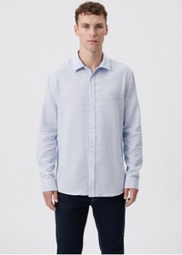 تصویر پیراهن مردانه برند ماوی اصل 210053 