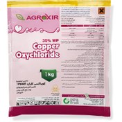 تصویر کوپراکسی کلراید Copper oxychloride