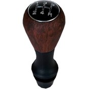 تصویر سر دنده گرد طرح چوب مناسب برای تمامی خودروها 