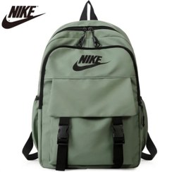 تصویر کوله پشتی نایک - سبز ا Nike backpack Nike backpack