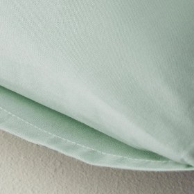 تصویر روبالشی ۲ عددی انگلیش هوم پنبه سبز 