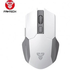 تصویر ماوس گیمینگ بی‌ سیم فنتک مدل CRUISER WG11 Fantech CRUISER WG11 Wireless 2.4Ghz Pro-Gaming Mouse