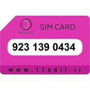 تصویر سیم کارت اعتباری رایتل 923.139.0434 