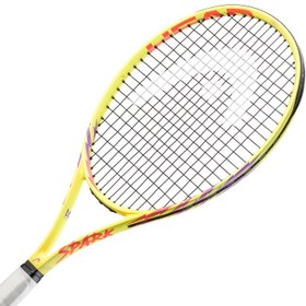 تصویر راکت تنیس هد مدل اسپارک پرو زرد | Spark Pro HEAD Spark Pro Tennis Racquet | 233322