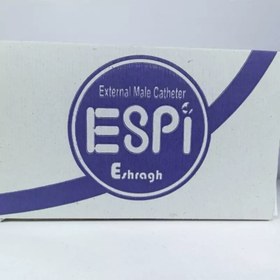 تصویر کاندوم شیت (پس کرایه ) 25 ESPI- ESPI EXTERNAL MALE CATHETER 