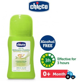 تصویر اسپری ضدگزش پشه چیکو 100میلی لیتر Chicco Anti-Mosquito Spray 100ml