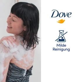 تصویر شامپو بدن برند Dove حجم 450ml (اورجینال آلمان) 