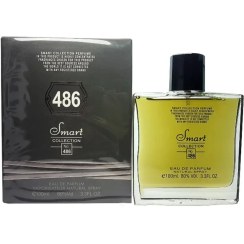 تصویر عطر ادکلن جورجیو آرمانی استرانگر ویت یو کد 486 اسمارت کالکشن 