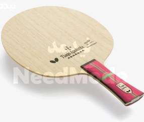 تصویر چوب راکت آپولونیا ZLC Butterfly Table Tennis Blade Model Apolonia ZLC