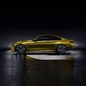 تصویر چراغ ولکام بی ام و | قابل نصب بر روی تمامی BMW و BENZ ها 