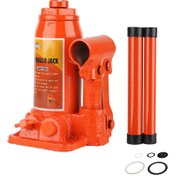 تصویر جک روغنی 2 تن توربو مدل HBJ-2T 