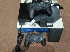 تصویر کنسول بازی پلی استیشن PS2 