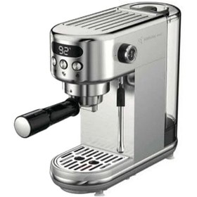 تصویر اسپرسو ساز مباشی مدل ME-ECM 2106 ا Mebashi espresso coffee machine ME-ECM 2106 Mebashi espresso coffee machine ME-ECM 2106