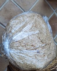 تصویر نان گندم کامل ۱.۲ کیلوگرم 