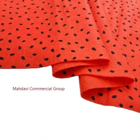 تصویر نمد خالدار (هندوانه) 