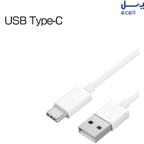 تصویر کابل شارژ USB A به Type-C مدل ZMI AL701 